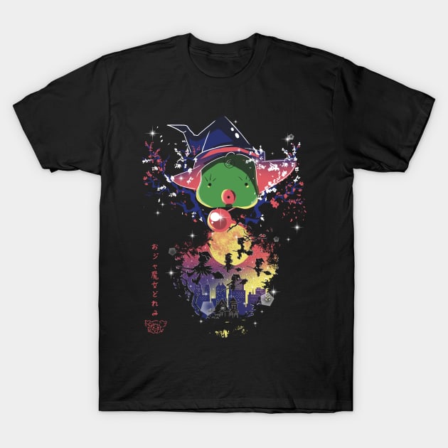 MAHO-Dou T-Shirt by itsdanielle91